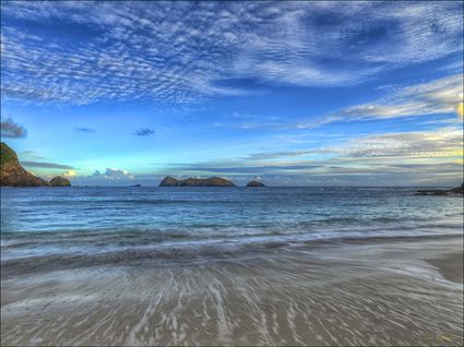 Ned's Beach Sunrise - Lord Howe Island - NSW SQ (PBH4 00 11670)